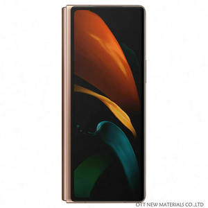 ขายส่งโทรศัพท์มือถือพับได้ <span class=keywords><strong>ZFold2</strong></span> 12+256GB 5G มือสอง สีดำ ขนาด 7.6 นิ้ว ปลดล็อคทั่วโลก ของแท้ - Product Image 4