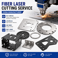 Precision Sheet Metal Parts Manufacturer, CNC Laser Cut Bent SPCC SUS304 6061-T6, ±0.05mm, ISO 9001 IATF 16949, MOQ 1