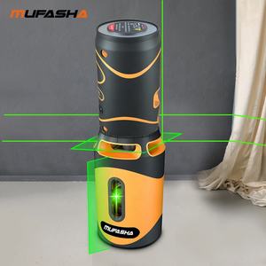 Livello Laser autolivellante automatico a 5 linee T52 con staffa magnetica a forma di L - Product Image 5