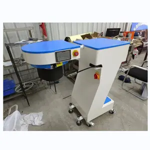 New Design High Speed Smart Rope Threading Machine For Pants