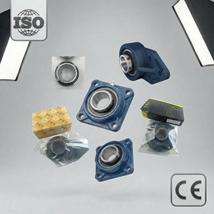 Rodamiento de Bolas con <span class=keywords><strong>Brida</strong></span> Cuadrada FY65TF, Chumaceras 65x52.5x68.3mm - Product Image 2