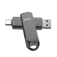 DM USB3.2 GEN1 Tipo-c Unidad flash USB DE ESTADO SÓLIDO de alta velocidad FS530 para PC móvil