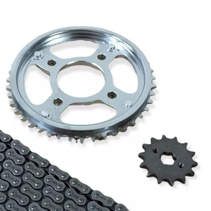 Kit de Piñón de Repuesto para Motocicleta al por Mayor del Fabricante, Piñón Compatible con <span class=keywords><strong>CB125F</strong></span> - Product Image 6