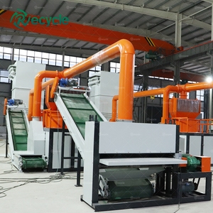 Système de recyclage de verre automobile de précision: concasseur de stratifiés automatisé et technologie de séparation PVB intelligente - Product Image 4