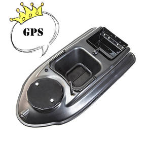 เรือเหยื่อตกปลา GPS 500ม. อายุการใช้งานแบตเตอรี่ยาวนาน - Product Image 1