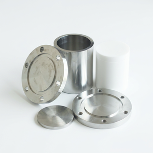 1000ml <b>Large</b> Capacity Ptfe Liner Pressure Vessel Hydrothermal Synthesis Stainless-Steel Autoclave Reactor - Product Image 2