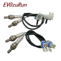 4 capteurs d'oxygène (avant et après catalyseur) 234-4256 234-4668 pour GMC Yukon 2008-2014 et Chevy Silverado 1500