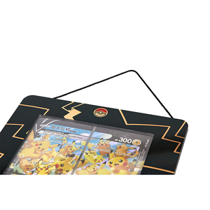 <span class=keywords><strong>Poke</strong></span> Mon <span class=keywords><strong>V</strong></span> UNION Pikachu 25ème Anniversaire – Coffret Spécial – Boîte Individuelle – Quatre Cartes à Collectionner avec Boosters – Version SC - Product Image 4
