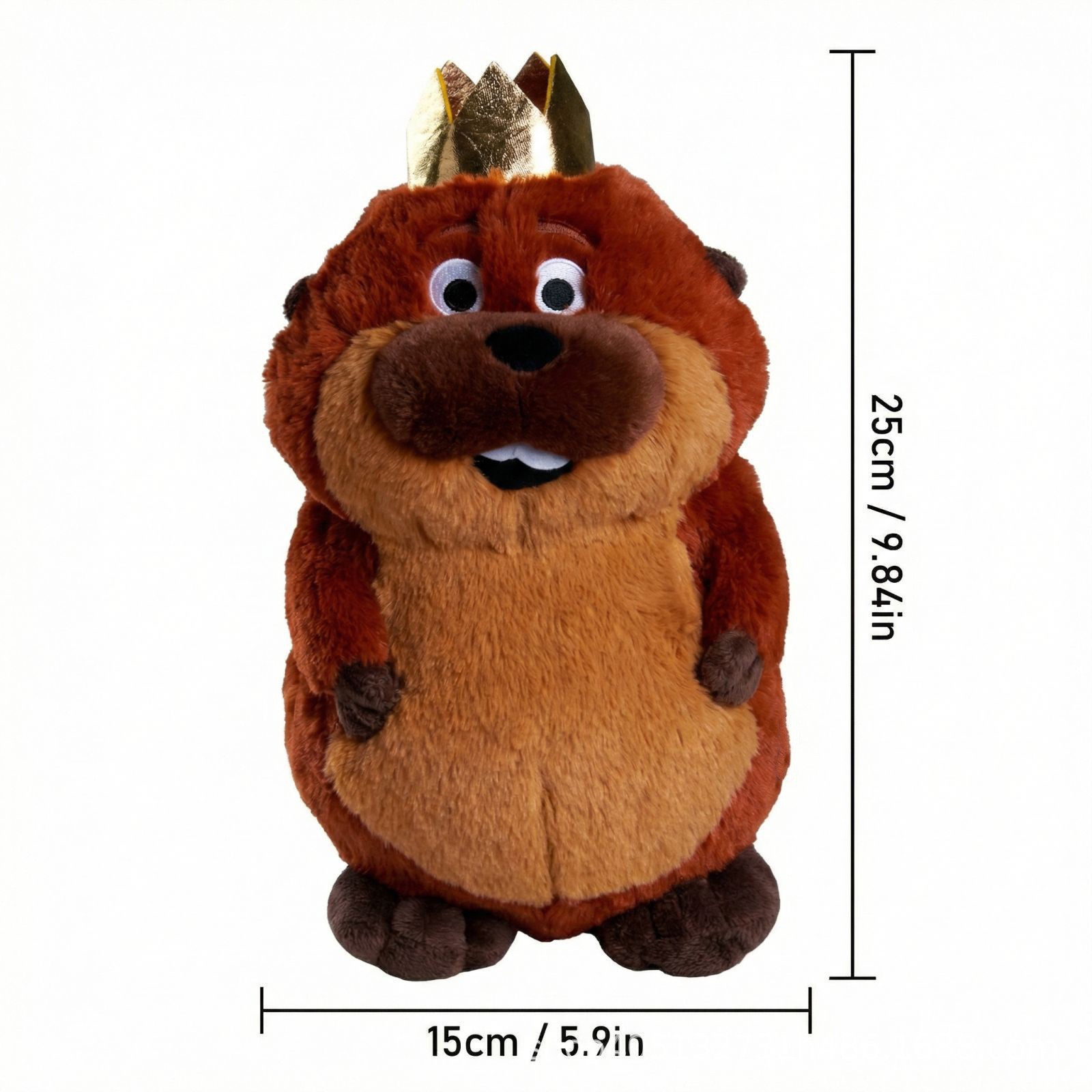 Crown beaver spot