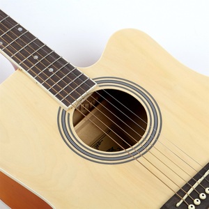 Guitarra Acústica Caravan Music al por Mayor, Guitarra de 41 Pulgadas a Precio Económico - Product Image 6
