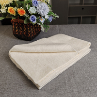 Composant de rembourrage de meubles en coton durable et résistant, 230 cm x 275 cm, taille Queen, facilement découpable pour projets de couture DIY