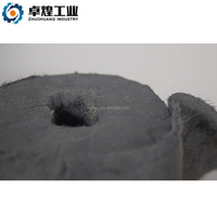Bande d'étanchéité pour le bord inférieur du réservoir et les joints de cloche d'étanchéité, avec cire raffinée et protection contre la corrosion, pour l'entretien des réservoirs de stockage en acier