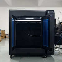 Imprimante 3D FDM grand format 2026 R6-X10PLUS, imprimante 3D industrielle pour l'automobile et l'outillage, ABS Nylon PC PETG