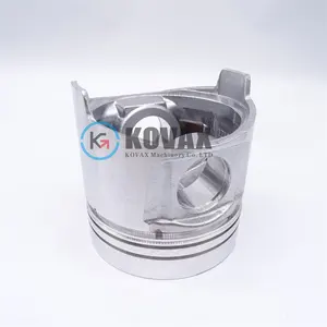 6207-31-2141 yüksek kaliteli piston 6208-31-2110 6204-31-2141 ekskavatör 4D95 motor parçaları fabrika doğrudan satış