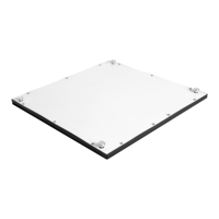 Boîte lumineuse publicitaire LED RGB en aluminium personnalisée, haute luminosité, mince, à clipser, économie d'énergie