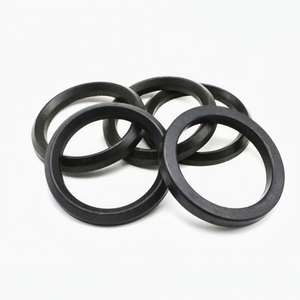 Factory Customization V Packing Vee Packing Seal Hydraulic U <b>Ring</b> <b>Rubber</b> V Packing Seal <b>Ring</b> - Product Image 1