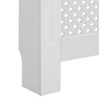 En gros Usine Prix MDF Couverture de Radiateur