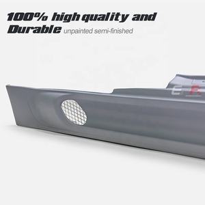 Jupe latérale de haute qualité pour Mini Cooper 2003-2007 R53 DAG Type Fibre de verre bien faite - Product Image 4