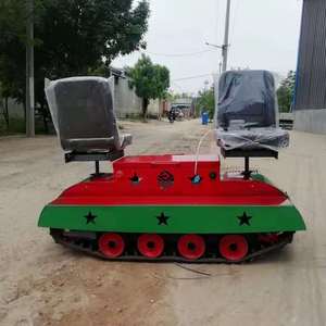 Mini-tracteur télécommandé pour la culture du chou de Huanghua - Product Image 4