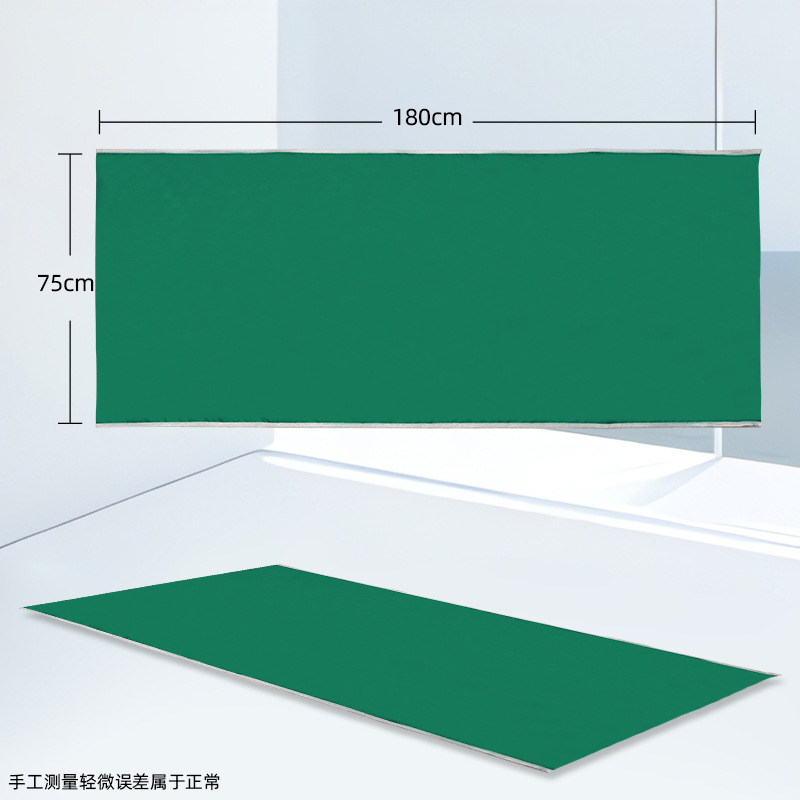 180*75 Verde oscuro