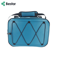 Sac isotherme souple personnalisé OEM ODM 840D TPU écologique pour 20 canettes, motif dessin animé, sac de pique-nique portable, glacière pour usage varié