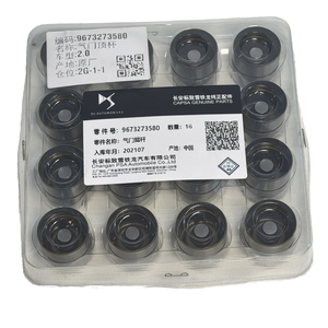 Новый оригинальный клапан-толкатель (INA) двигателя <span class=keywords><strong>2</strong></span>.0 для Peugeot 307/308/408/508 и Citroen C4/C5, номер детали OE 0942G3 - Product Image 5