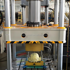 <strong>Bulletproof</strong> <strong>Helmet</strong> Making 315T Hydraulic Press Machine Compression Molding Moldeo Por Compression - Product Image 3