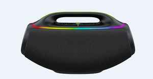 NUEVO Altavoz Inalámbrico para Fiestas con <span class=keywords><strong>Karaoke</strong></span>, Resistente al Agua IPX6, Boombox 4 Xtreme 5, con Bajos Profundos <span class=keywords><strong>de</strong></span> 6.5 Pulgadas y Batería Extraíble - Product Image 4