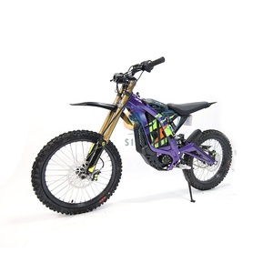 รถมอเตอร์ไซค์ไฟฟ้า Surron Light Bike สำหรับขับขี่ออฟโรด 8KW 60V 40Ah สำหรับผู้ใหญ่ รุ่น Dirt Bike Surron - Product Image 2