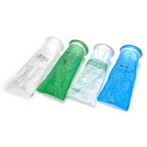 Bolsa para Vómito de 1500 ml, Gruesa, Resistente a Fugas, Portátil, para Náuseas, para Viajes, Mareos por Movimiento, Auto, Adultos y Niños - Product Image 6