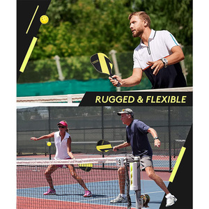 Pelotas perforadas Peak de 74 mm, moldeadas por inyección rotomoldeadas, que brillan en la oscuridad, para deportes de playa juveniles, unisex. - Product Image 4