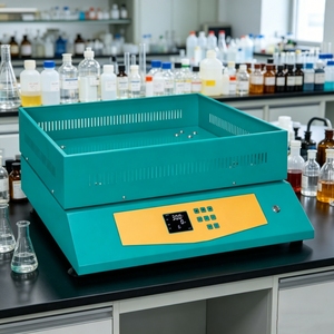 Agitatore da Laboratorio Triassiale Eccentrico Personalizzabile con Motore Brushless in Materiale Premium per <span class=keywords><strong>Test</strong></span> <span class=keywords><strong>di</strong></span> Coltura Biologica <span class=keywords><strong>di</strong></span> Precisione - Product Image 1