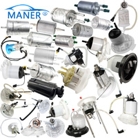 MANER 1K0201051 Piezas de Motor Sistema de Suministro de Combustible Filtro de Combustible para Audi A3 TT VW GOLF EOS JETTA PASSAT POLO