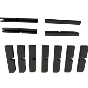 Piezas de Fresado CNC Directas de Fábrica, Componentes Metálicos Personalizados, OEM ODM, Se Aceptan Pedidos Pequeños - Product Image 2