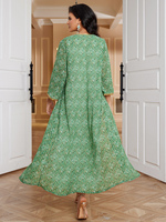 Abaya Musulmane de Luxe en Soie, Broderie Florale Turque de Dubaï, Jilbab Traditionnel Afghan, Kaftan Marocain, Style Arabe Raffiné