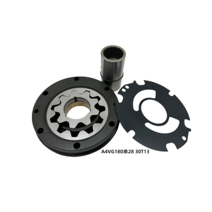 Pompe de charge hydraulique à engrenages série A4VCG A4VG A4VG28 A4VG71A A4VG90, pièces de rechange pour mélangeur, pompe de charge d'huile de retour à piston A4VTG250 - Product Image 6