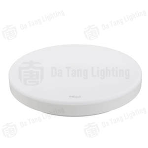 Lámpara de Techo LED Moderna para Sala de Estar, Dormitorio y Oficina, con Diseño Ahorrador de Energía y Regulable - Product Image 4