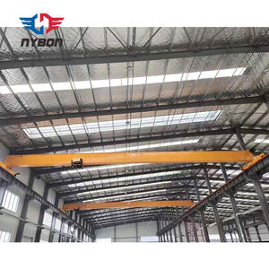 Kualitas Terbaik 1t 3t 5t LD HD <span class=keywords><strong>A3</strong></span> A4 <span class=keywords><strong>A5</strong></span> Girder tunggal Overhead <span class=keywords><strong>Crane</strong></span> dengan beragam kecepatan - Product Image 3