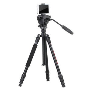 Triopo <span class=keywords><strong>Tripod</strong></span> 360 ponsel cerdas profesional, <span class=keywords><strong>Tripod</strong></span> TV berdiri untuk kamera ponsel <span class=keywords><strong>Dslr</strong></span>, <span class=keywords><strong>Tripod</strong></span> perekaman cepat Selfie profesional - Product Image 1