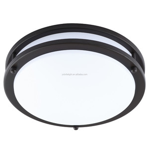 12 pulgadas tradicional lámpara de techo led ETL lista led de iluminación de techo para la cocina SALA DE - Product Image 4