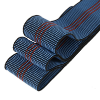 Tapisserie élastique de canapé avec bande, tapisserie pour matelas canapé, tabouret, chaise de plage, fauteuil de plage, fauteuil, Fufu, 1 pièce