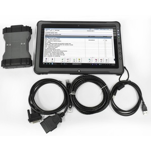 2026 xentry C6 getac F110แท็บเล็ต SD เชื่อมต่อ C6 doip MB ดาว C6 SD เชื่อมต่อ C6การสนับสนุน CAN BUS Multiplexer เครื่องมือวินิจฉัย - Product Image 2