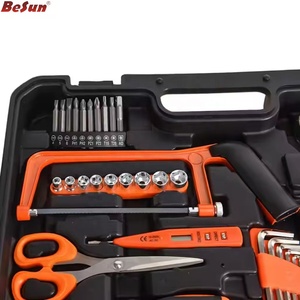 <span class=keywords><strong>118Pcs</strong></span> Xách Tay Tay Tác Động Khoan Bộ Điện Tuốc Nơ Vít Điện Công Cụ Bộ Có Thu Phí Không Dây Khoan Khoan Máy Thiết Lập - Product Image 2