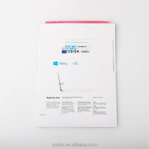 Win 10 Enterprise Key OEM DVD Online Activation Professional <strong>Operating</strong> <strong>System</strong> DHL - Product Image 6