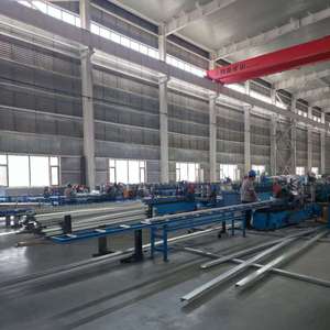 Nhà Máy Giá En tiêu chuẩn erw hàn ống thép mạ kẽm Vòng bề mặt mạ kẽm chất lỏng khí Ống dịch vụ cắt - Product Image 6