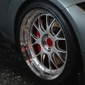 Cerchio in Lega Forgiato LZT-297 per Auto Passeggeri LMR 17 18 19 20 21 <span class=keywords><strong>22</strong></span> Pollici 5x114.3 5x112 5x120 Deep Dish per BMW M3 M4 M5 Audi - Product Image 3