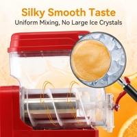 Commerciële Slushy Maker Machine 12L Enkelvoudige Tank Vriesdrank Dispenser voor Hotel Restaurant Foodtruck