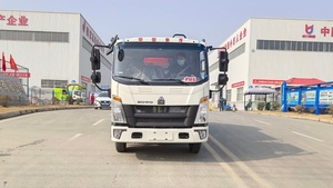 ความแข็งแกร่งของโรงงาน <span class=keywords><strong>Dongfeng</strong></span> ผลิตเครื่องอัดขยะ5ตารางอย่างมีประสิทธิภาพและรถบดอัด - Product Image 5