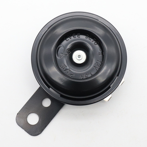 Lvee Còi Xe Máy DL70 6V 12V 48V 60V còi điện chống nước phổ thông Còi Xe Máy 105dB ATV UTV xe máy xe tay ga âm thanh lớn - Product Image 1