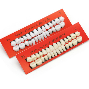 Prótesis Dentales y Dientes Artificiales Premium y Prácticos para Laboratorios Dentales Profesionales y Servicios de Fabricación de Dentaduras Postizas Personalizadas - Product Image 2